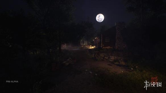 恐怖作《十三号星期五:游戏版》PC正式版下载