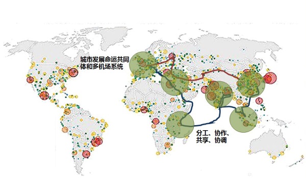 全球城市gdp_别去韩国了 去了北京,就等于去了全世界,不信你看(2)