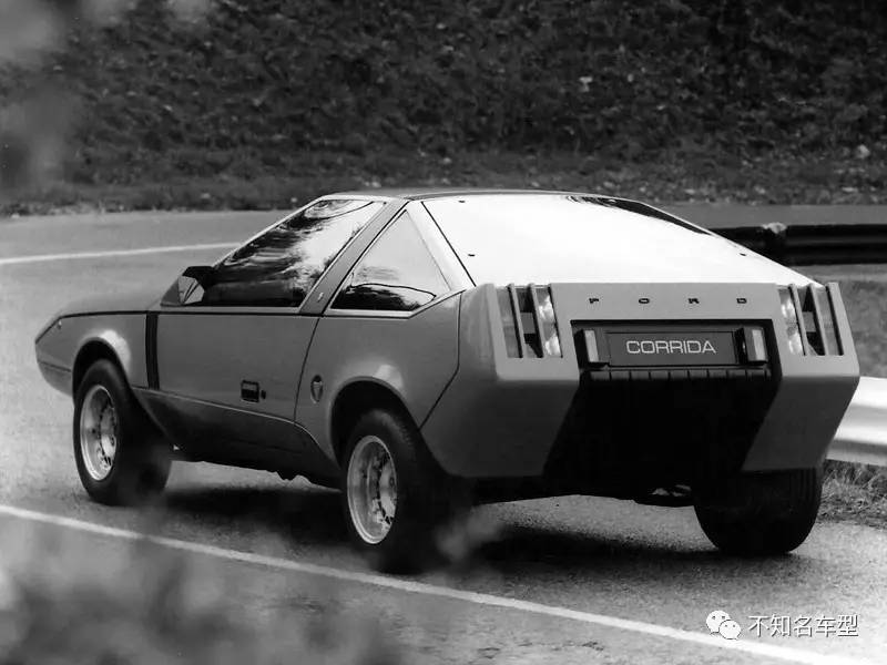 第一辆在福特嘉年华基础上诞生的概念车