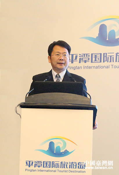 平潭专场推介会在北京举行 签约投资总额830亿