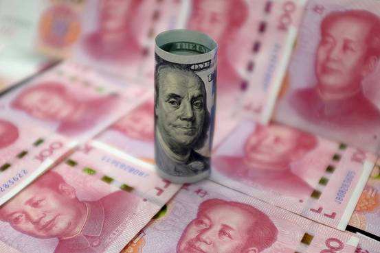 中国外汇交易中心:确实考虑在人民币对美元汇