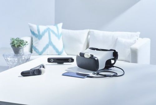 HTC推出U11手机专属VR头盔 不属于旗下的V