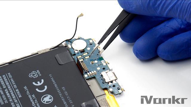 小米Max 2首发拆解:做工提升\/维修成本低|小米