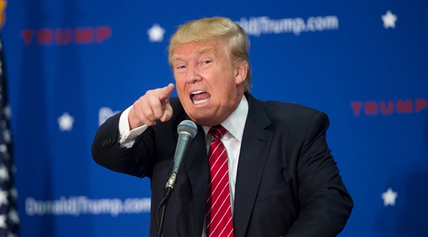 特朗普又向德国车开炮:跑我家门口抢生意|特朗