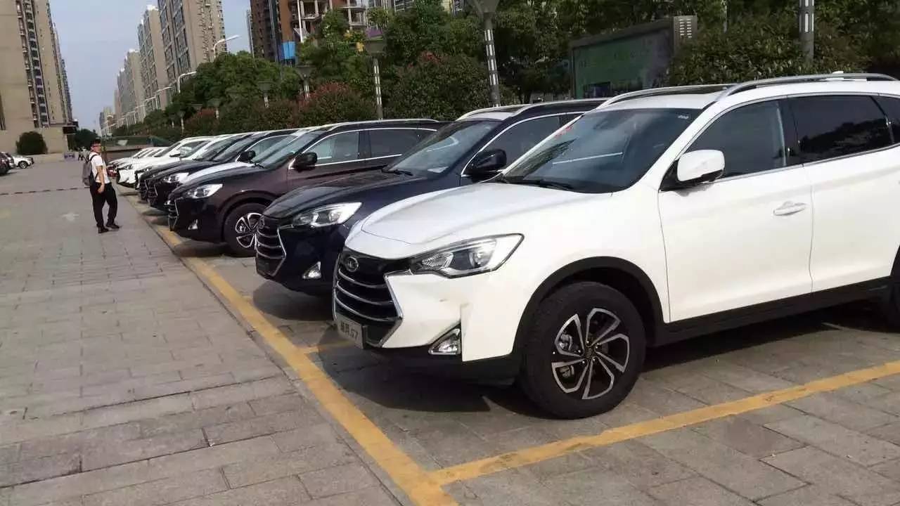 高山流水,我和江淮瑞风S7之间有一场难忘的邂逅