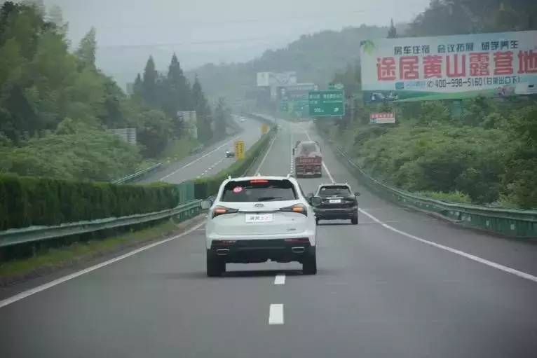 高山流水,我和江淮瑞风S7之间有一场难忘的邂逅