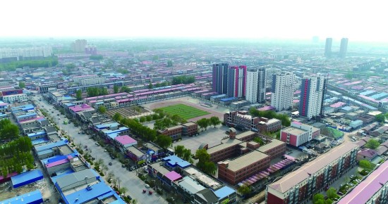 外媒:历史将记住雄安新区