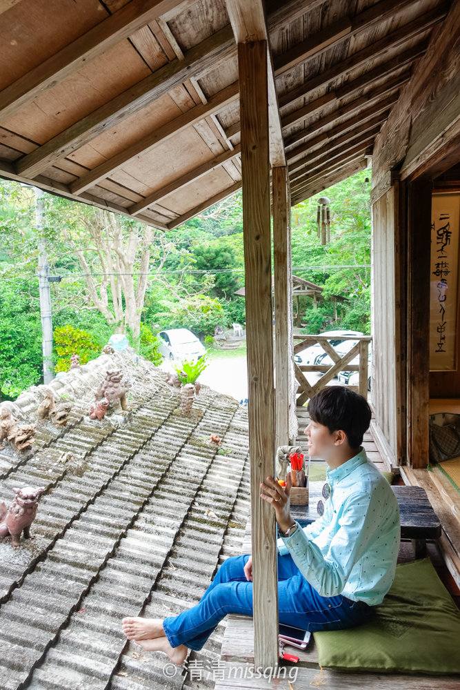 初夏の冲绳——玻璃教堂里的梦之婚礼