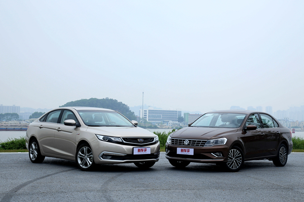 捷达和帝豪GL，合资自主机械素质差多少？