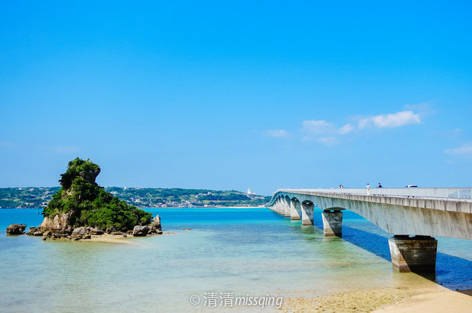 初夏の冲绳——玻璃教堂里的梦之婚礼