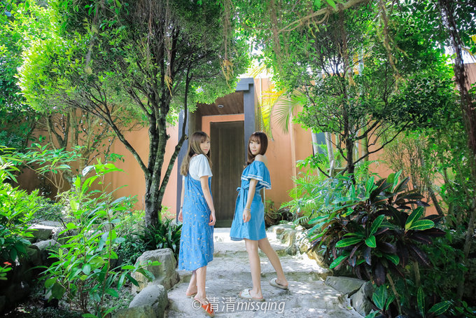 初夏の冲绳——玻璃教堂里的梦之婚礼