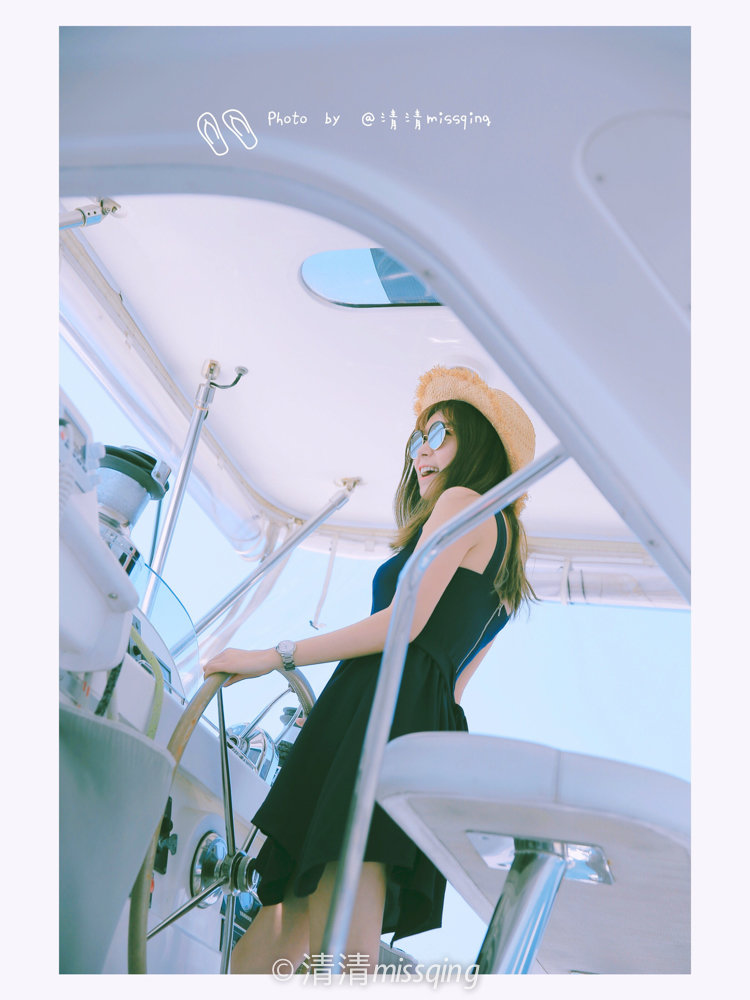 初夏の冲绳——玻璃教堂里的梦之婚礼
