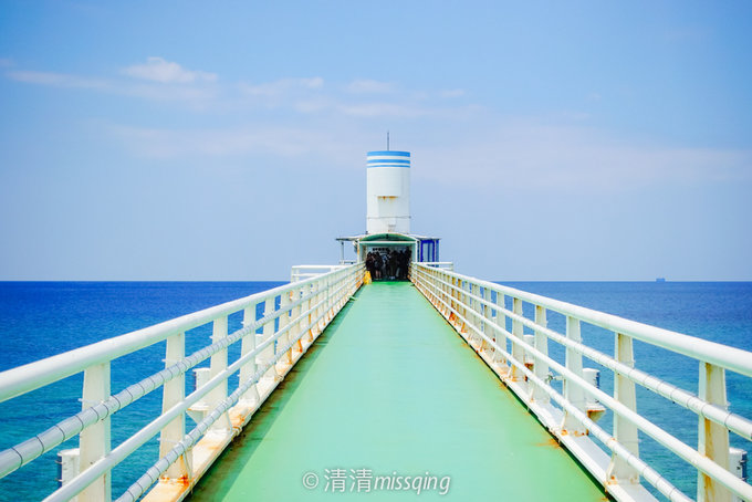 初夏の冲绳——玻璃教堂里的梦之婚礼