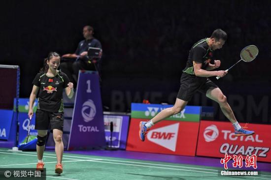 中国羽毛球队不敌韩国 无缘苏杯七连冠|七连冠