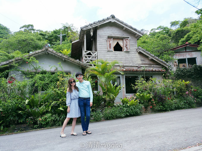 初夏の冲绳——玻璃教堂里的梦之婚礼