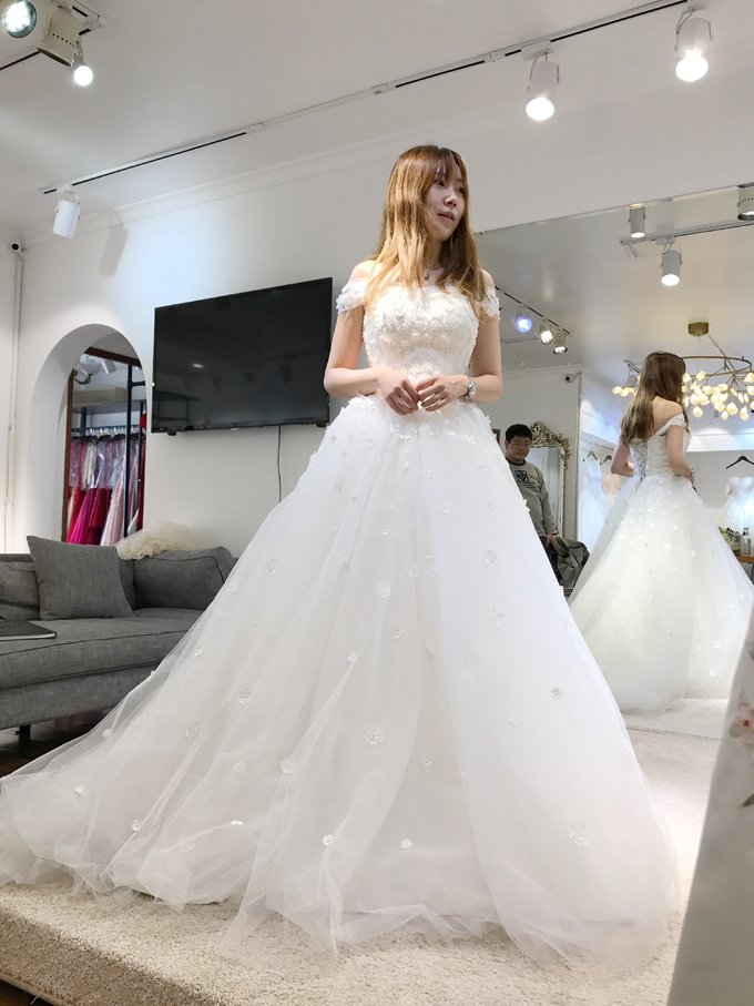 初夏の冲绳——玻璃教堂里的梦之婚礼