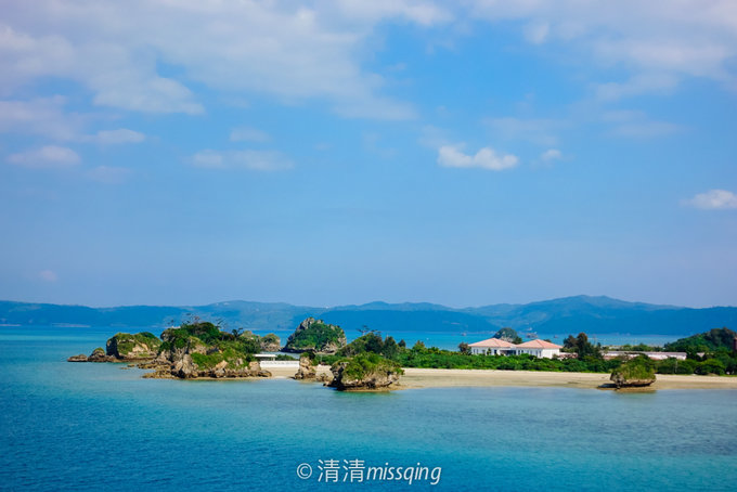 初夏の冲绳——玻璃教堂里的梦之婚礼
