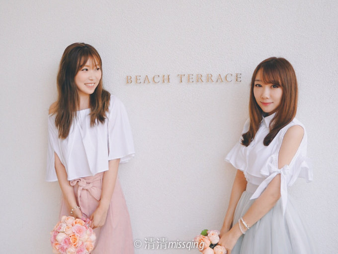 初夏の冲绳——玻璃教堂里的梦之婚礼