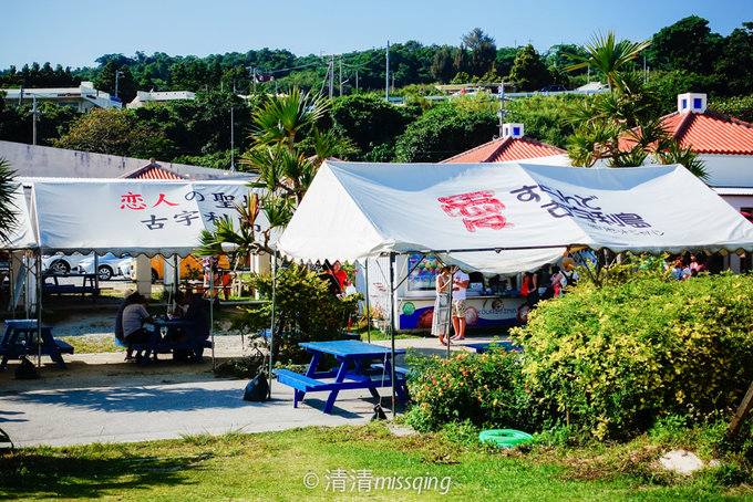 初夏の冲绳——玻璃教堂里的梦之婚礼