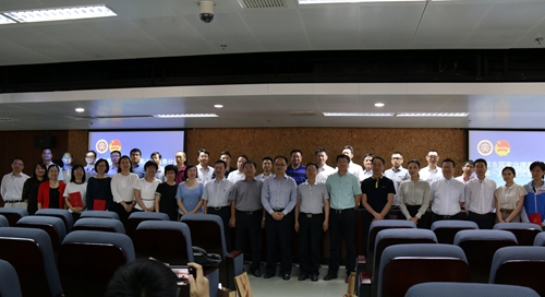 北京市国家治理青年人才培养计划第一期结业式