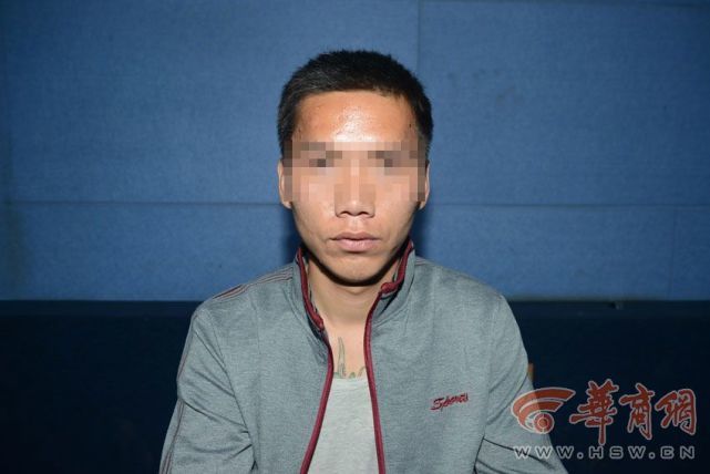 西安男子捅死陌路16岁少年:不想活 杀人为找死