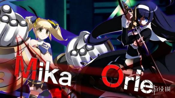 PS Vita日式格斗游戏《夜下降生Exe:Late[st]》