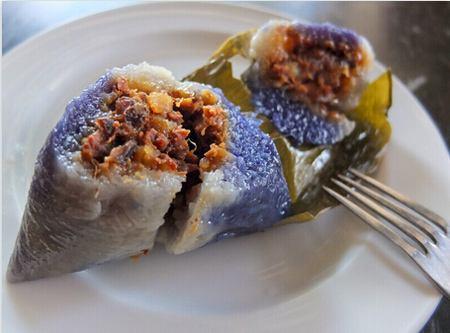 从汨罗江到京都,粽子不仅仅只是中华味道|粽子