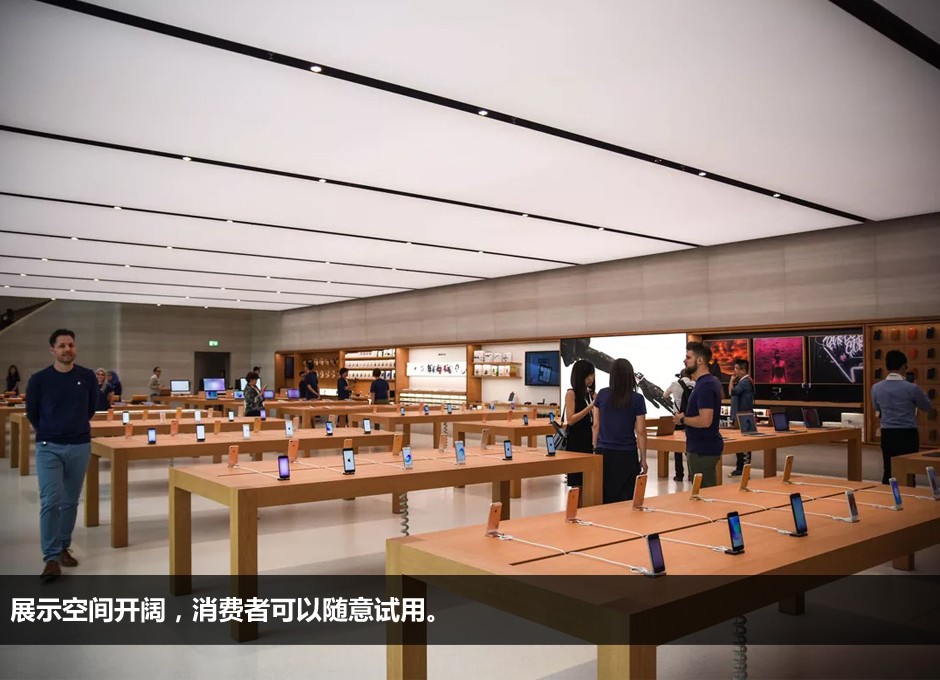 历时两年:东南亚市场首家苹果零售店终于开业了