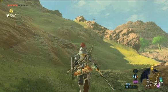 PC版《塞尔达传说:荒野之息》新实机演示 cem