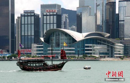 资料图:香港湾仔 中新社记者 洪少葵 摄