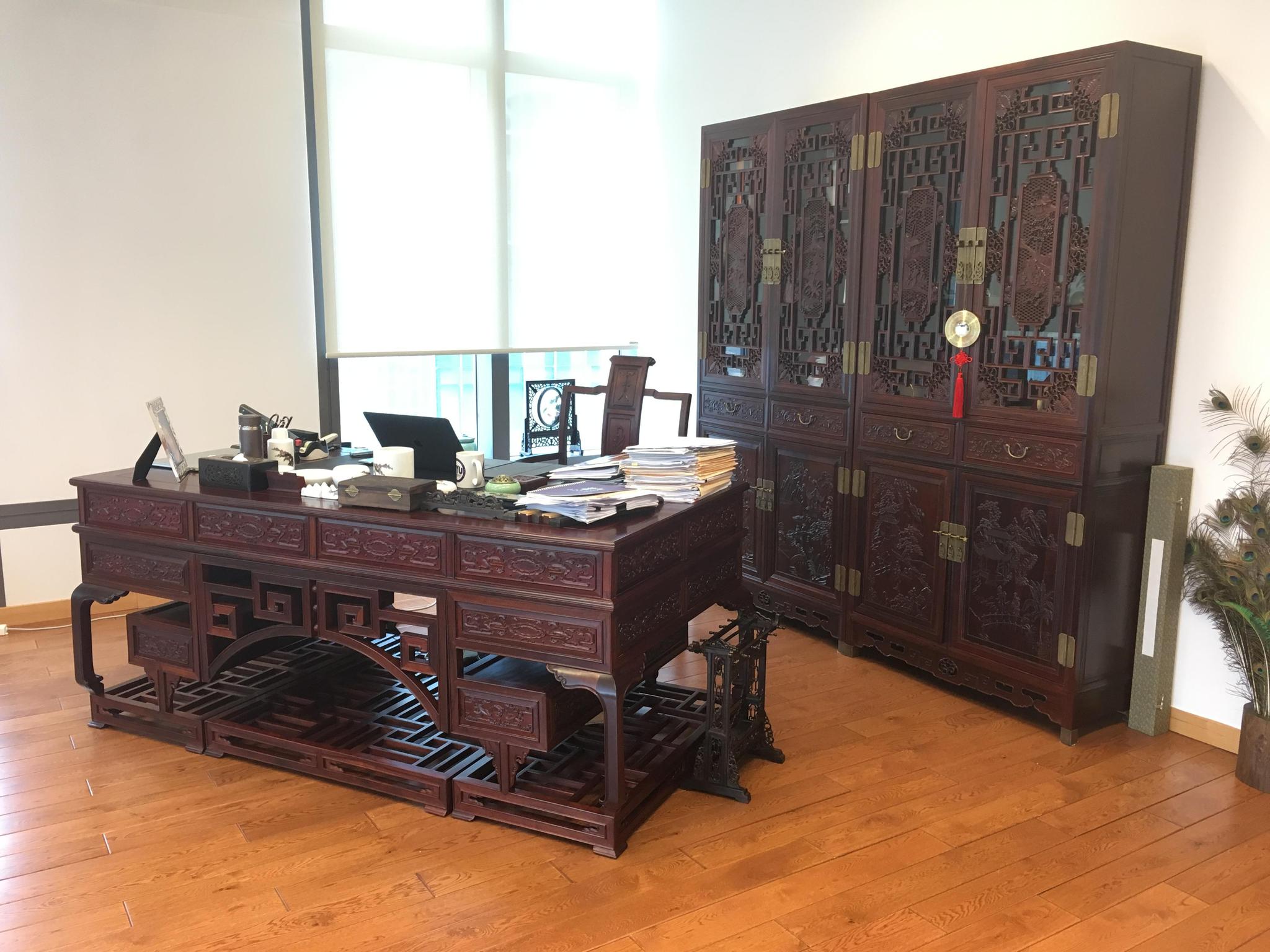 上海NYU美方校长:曾被当比尔盖茨 现有&quot;上海灵魂&quot;