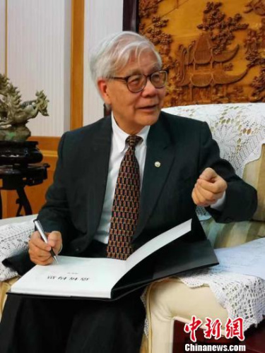 世界桥梁工程师 邓文中:我在中国设计桥|邓文中