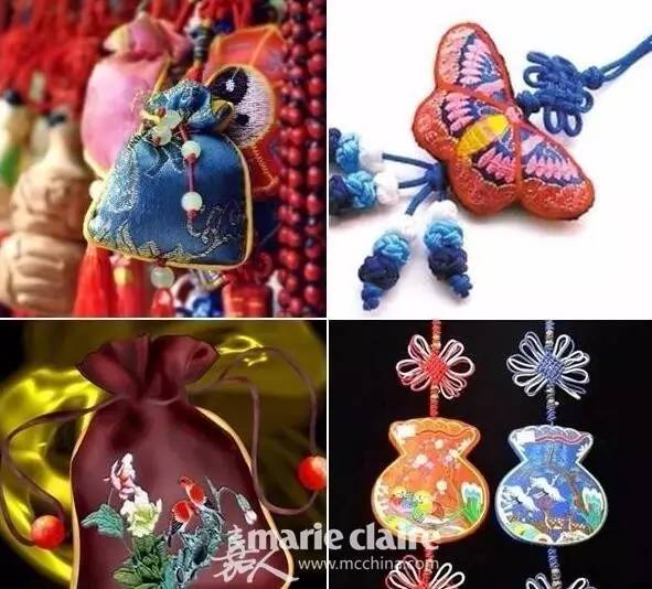 古代女人竟然也有人手一个的It Bag?!