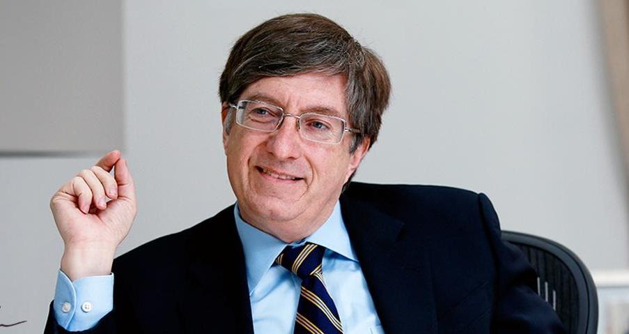 上海NYU美方校长:曾被当比尔盖茨 现有&quot;上海灵魂&quot;