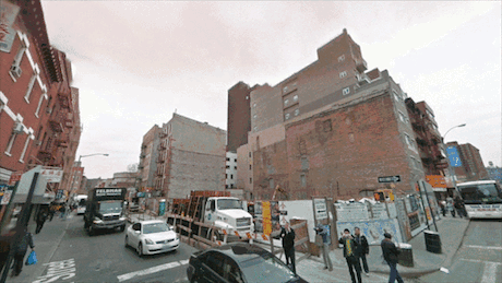 91- 93 Bowery Street,New York,NY
