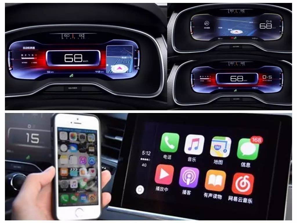 驾乘舒适性越级,这款车就是最高性价比的家轿?