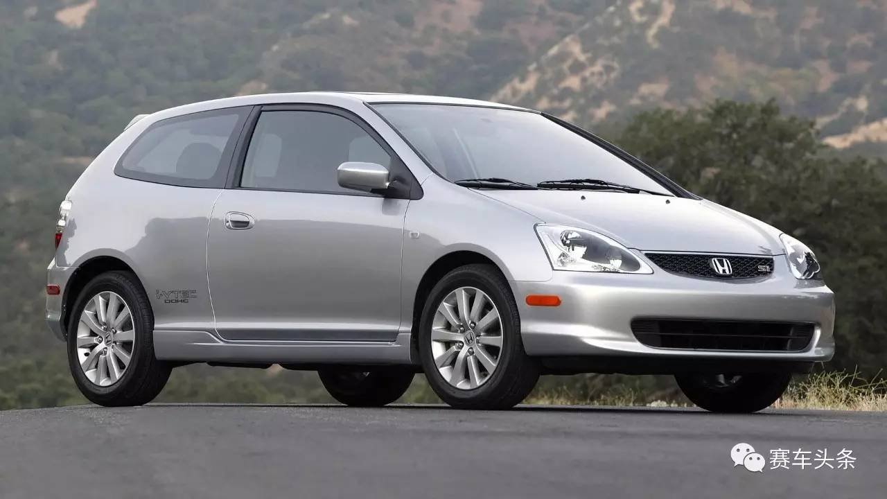 本田粉整天念叨Type R,这个高性能系列却常被忽略……
