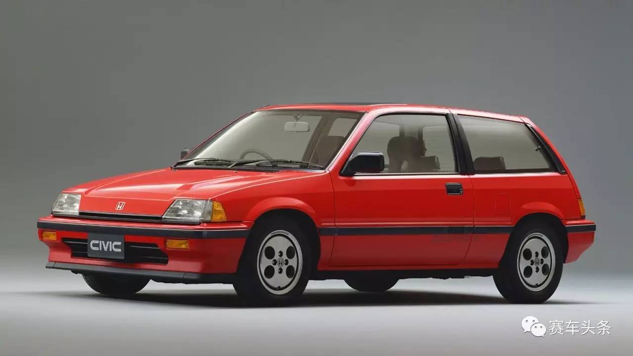 本田粉整天念叨Type R,这个高性能系列却常被忽略……