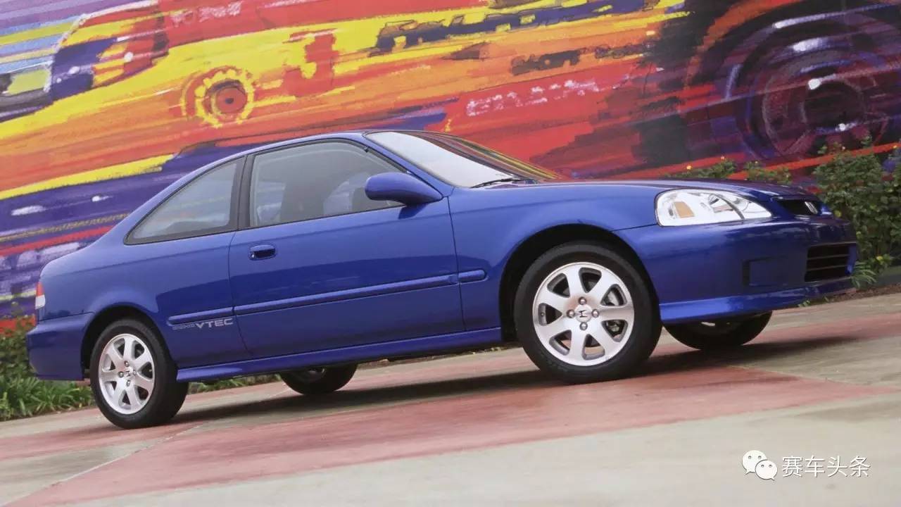 本田粉整天念叨Type R,这个高性能系列却常被忽略……