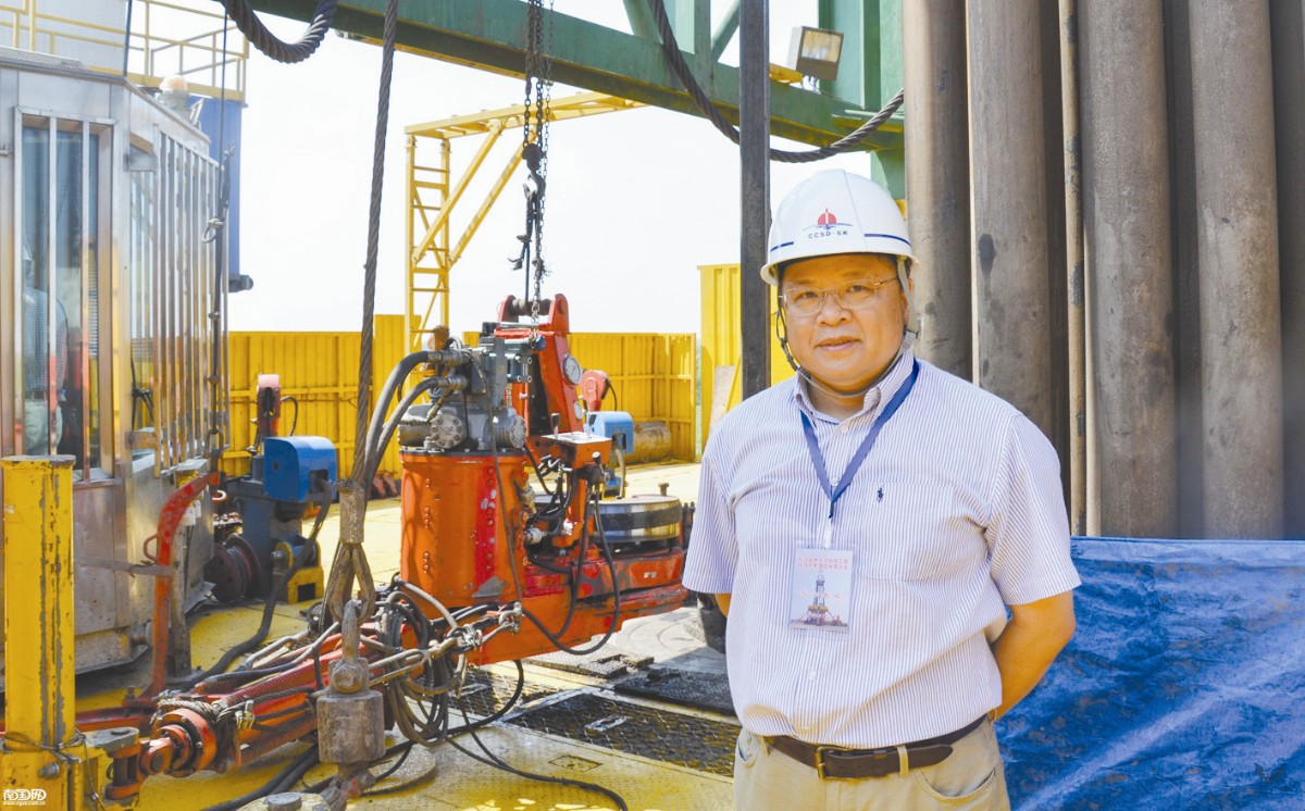 新任广东省委常委何忠友任省委政法委书记|简历-新华网