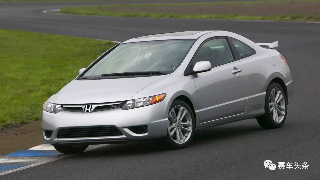 本田粉整天念叨Type R,这个高性能系列却常被忽略……