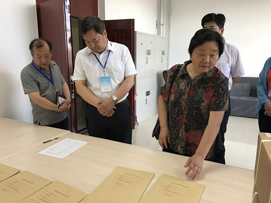 我市顺利实施2017年国家义务教育质量监测北