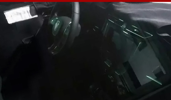 荣威全新小SUV曝光 与名爵ZS同平台打造