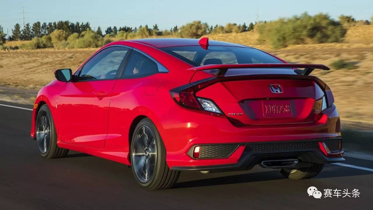本田粉整天念叨Type R,这个高性能系列却常被忽略……
