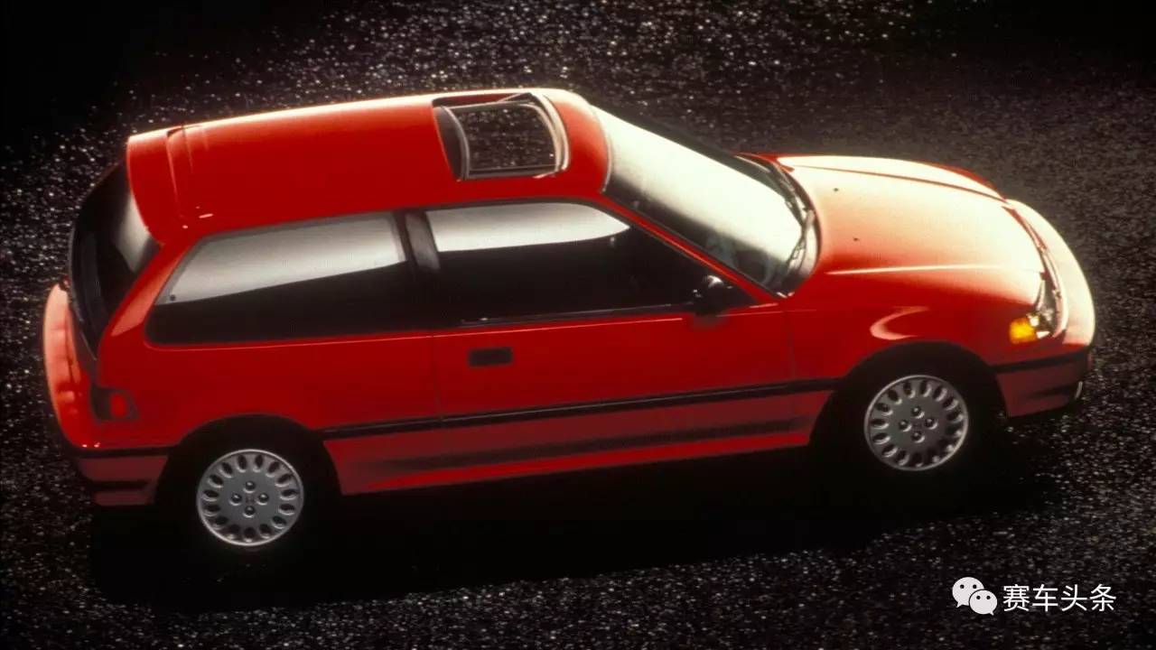 本田粉整天念叨Type R,这个高性能系列却常被忽略……