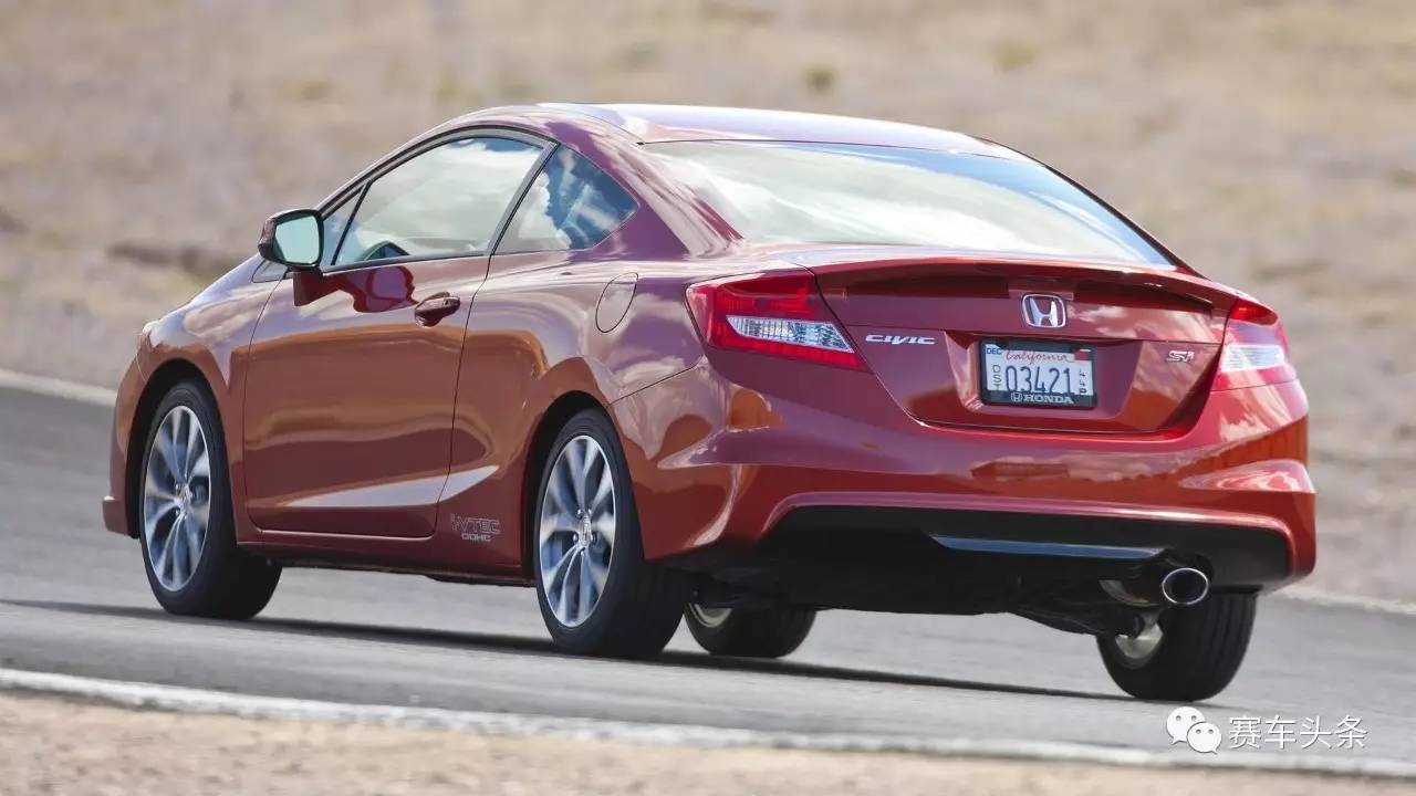 本田粉整天念叨Type R,这个高性能系列却常被忽略……