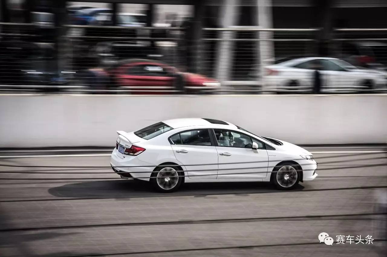 本田粉整天念叨Type R,这个高性能系列却常被忽略……