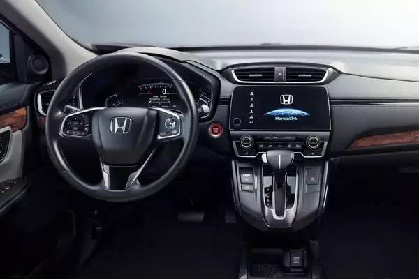 本田crv2015款内饰,16款本田crv 新crv海外版内饰