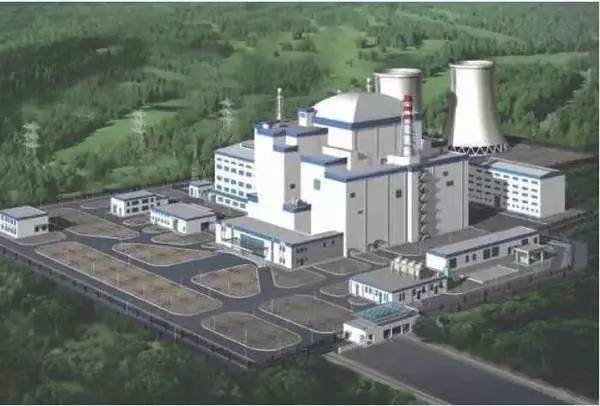 近日,中国原子能工业有限公司公示后宣布哈电集团在霞浦示范快堆高低
