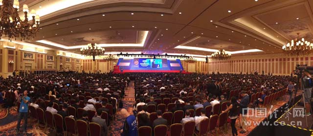 第八届国际基础设施投资与建设高峰论坛今日开